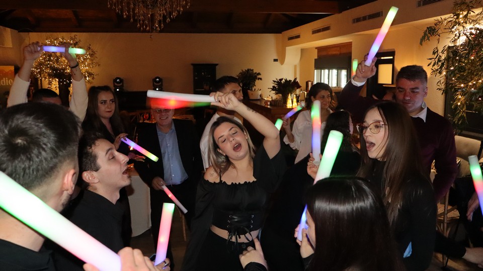 Christmas Party Flego Group -Solarino Outdoor